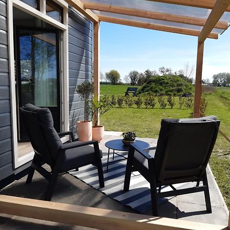B&B Weidse Blik Ingelum Engelum Eksteriør billede